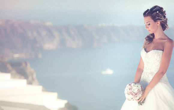 Video matrimonio Santorini