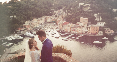 Video matrimonio Portofino
